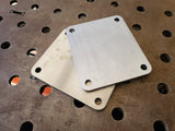 m120 Engine Mount Plates